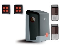 Stratco Nice Home Solar Ready Sliding Gate Kit offer