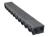 Reln Low Profile Channel and Grate