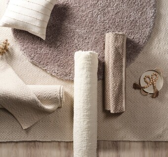 Spotlight Shaggy rugs offer