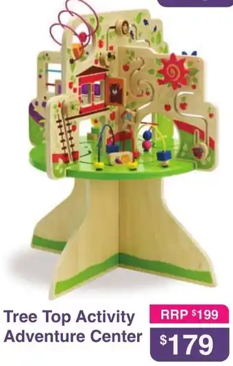 Tree Top Activity Adventure Center