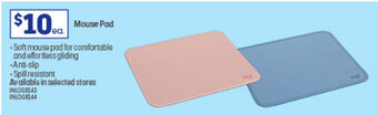 Officeworks Mouse Pad offer