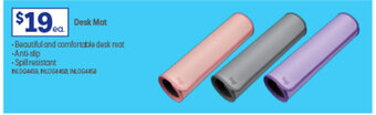 Officeworks Desk Mat offer