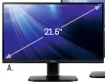 Officeworks A.21.5¹ Monitor ACWXZSAHB1 offer