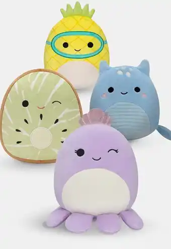 Squishmallows 7in. plush toy - assorted