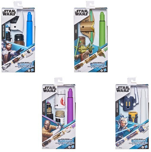 Star wars lightsaber force assorted offer at Kmart