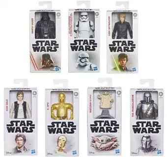 Kmart Star wars e7 series 6in. action figure - assorted offer