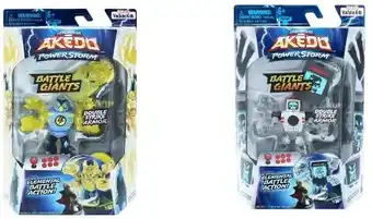 Kmart Legends of akedo power storm giants - assorted offer