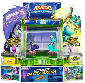 Kmart Legends of akedo powerstorm ultimate battle arena offer