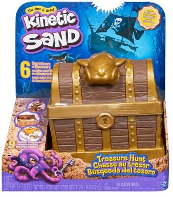 Kmart Kinetic sand treasure hunt offer
