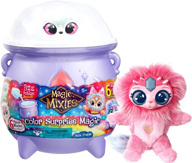 Magic mixies color surprise magic cauldron assorted offer at Kmart