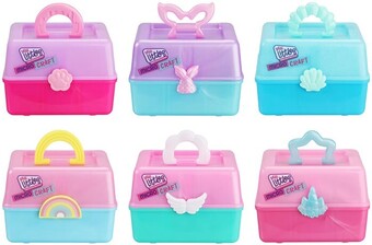 Kmart Real littles micro craft single pack - assorted offer