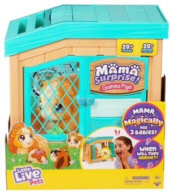 Kmart Little live pets - mama surprise offer
