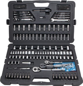 SuperCheap Auto Stanley 201 pce mechanics tool kit offer
