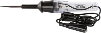 Toledo circuit tester
