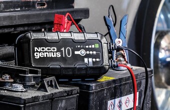 SuperCheap Auto Noco 6v/12v 10a genius battery charger^ offer
