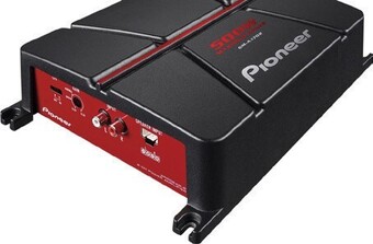 SuperCheap Auto Pioneer 2 channel bridgeable amplifier^ offer