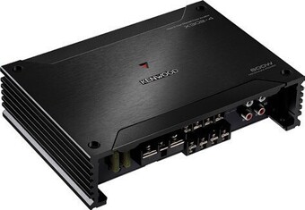 SuperCheap Auto Kenwood 4 channel bridgeable amplifier^ offer