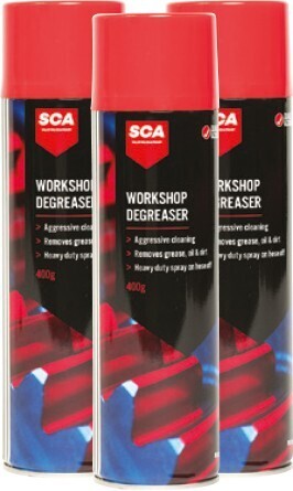 SuperCheap Auto Sca 400g workshop degreaser offer