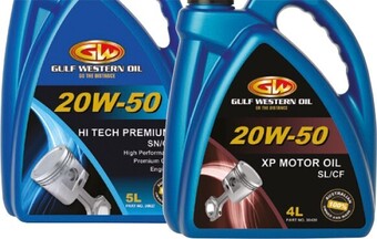 SuperCheap Auto These gulf western mineral engine oils offer