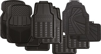 SuperCheap Auto Sca all season, tread & blaze floor mats offer