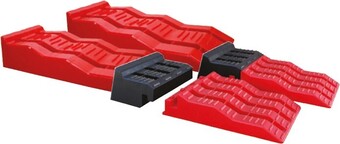 SuperCheap Auto Explore caravan leveller ramps offer