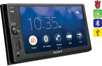 SuperCheap Auto Sony 6.2 apple carplay digital media player offer