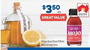 Mojo Gut Shot 55ml