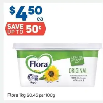 Foodland Flora 1kg offer