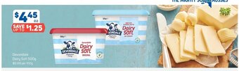 Foodland Devondale Dairy Soft 500g offer