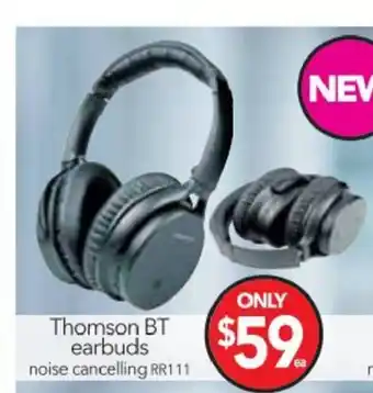 Thomson BT Earbuds - RR111