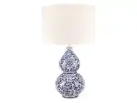 LivingStyles Adira Ceramic Base Table Lamp offer