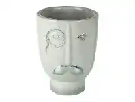 LivingStyles Billy Monocle Ceramic Vase offer