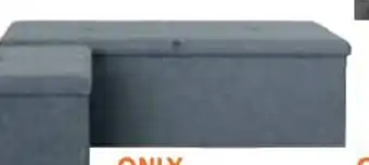 Cheap as Chips Storage Ottoman - FG155 offer