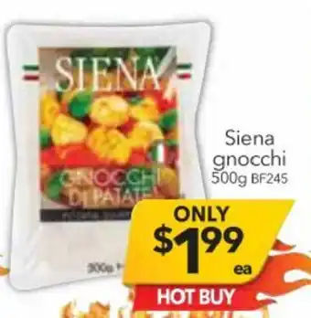 Siena Gnocchi 500g
