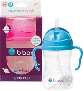 Woolworths B.box sippy cup assorted pk 1 offer
