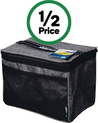 Woolworths Sistema maxi fold up lunch cooler offer