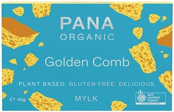 Woolworths Pana chocolate 45g – from the health food aisle offer