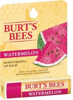 Burt’s bees moisturising lip balm 4.25g