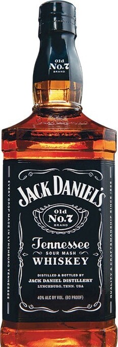Jack daniel’s whiskey 1 litre