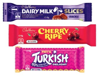 Coles Cadbury medium bar 30g-60g offer