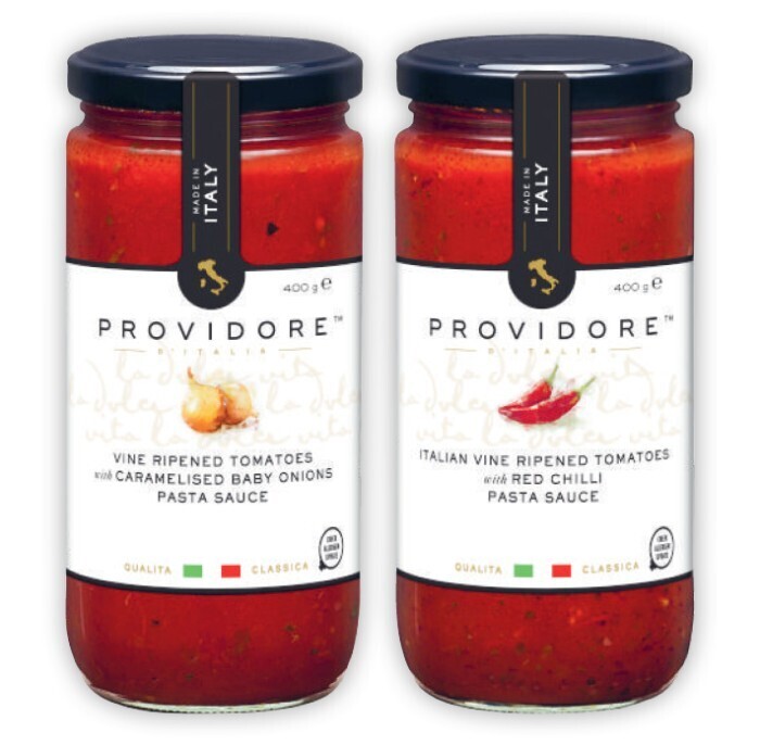 Providore vine tomato pasta sauce 400g offer at Coles