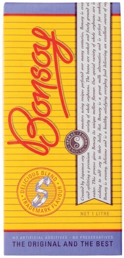 Coles Bonsoy soy drink 1 litre offer