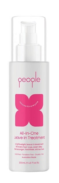Coles People all in one treatment 200ml offer