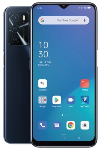 Coles Oppo a16s offer