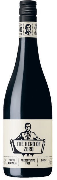 Coles Hero of zero pf shiraz offer