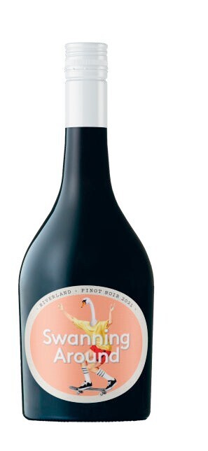 Swanning around pinot noir