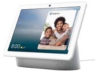 The Good Guys Google Nest Hub Max - Chalk offer
