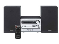 The Good Guys Panasonic Micro Hi-Fi System 20W offer