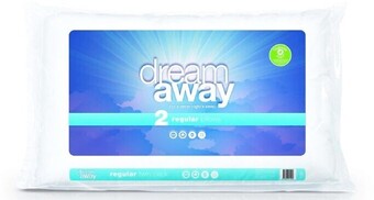 Spotlight 40% off dream away standard 2 pack pillow offer