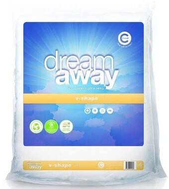 Spotlight 40% off dream away v shape pillow offer
